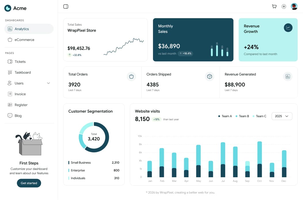 Track AI answers continuously